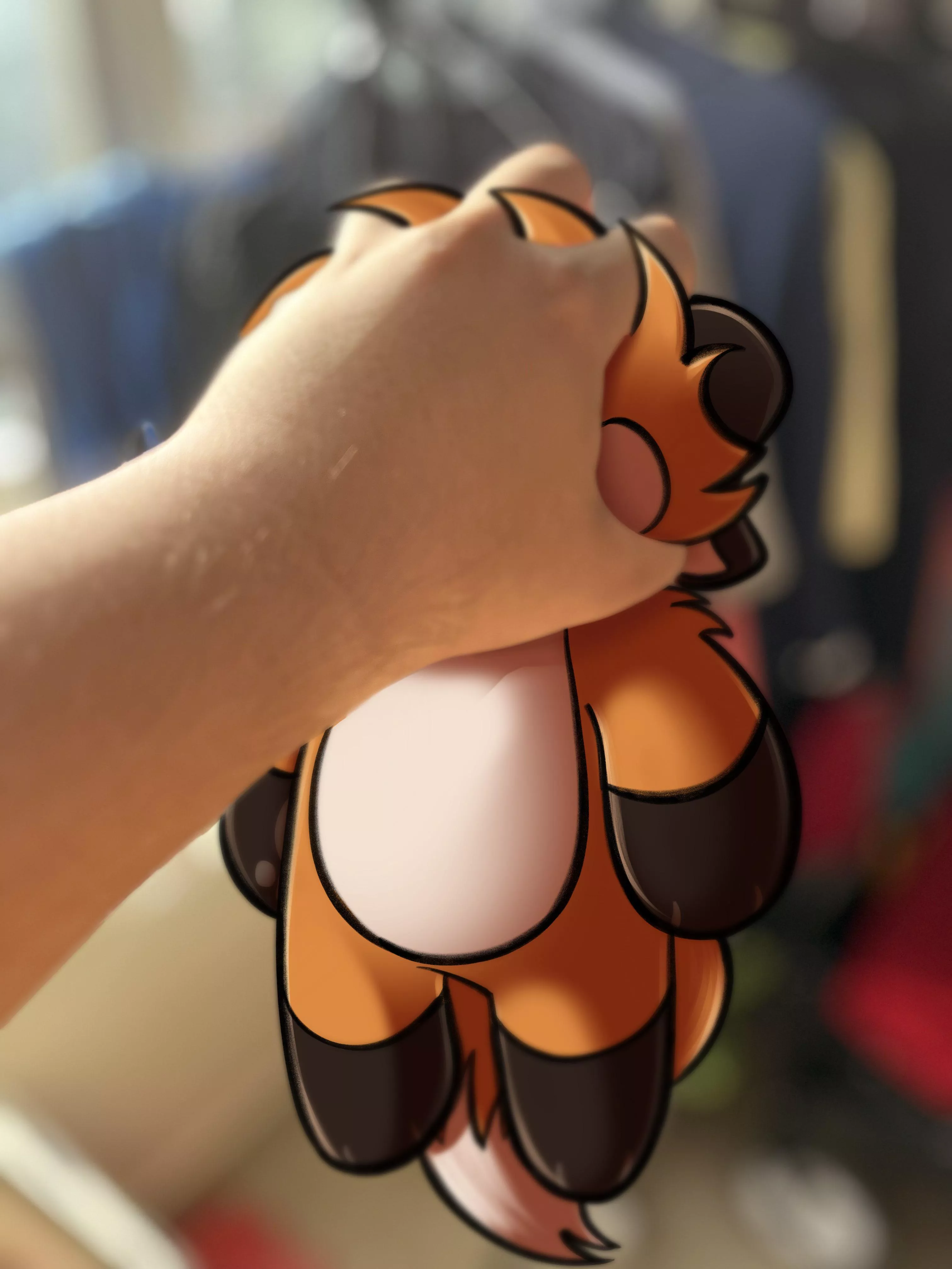 caught this thing in my room