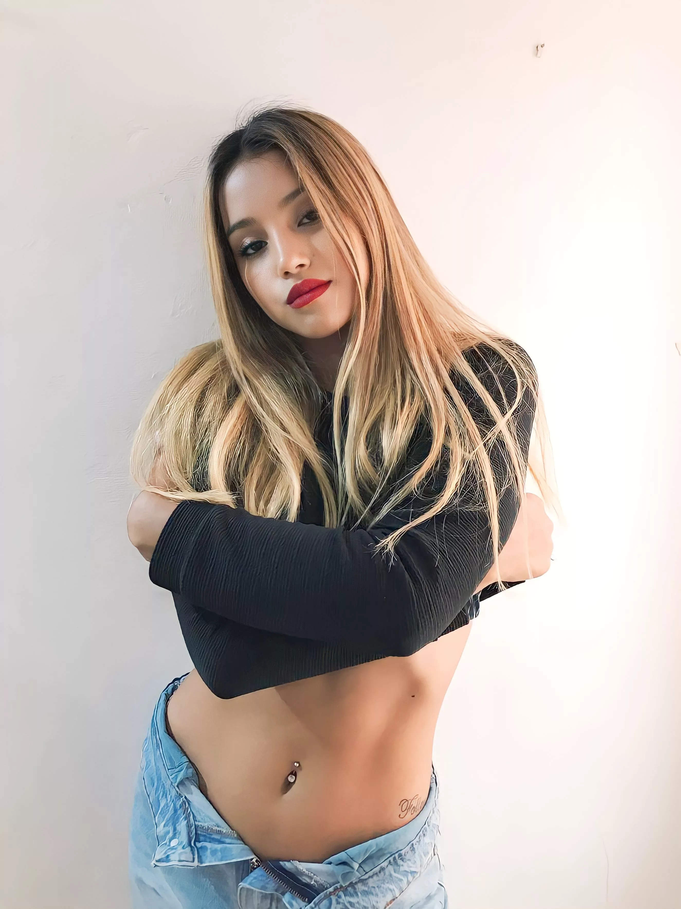 Chemistry is you touching my mind and is setting my body on fire.