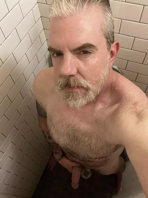 Cleaning up my act at (53). 4 months sober!