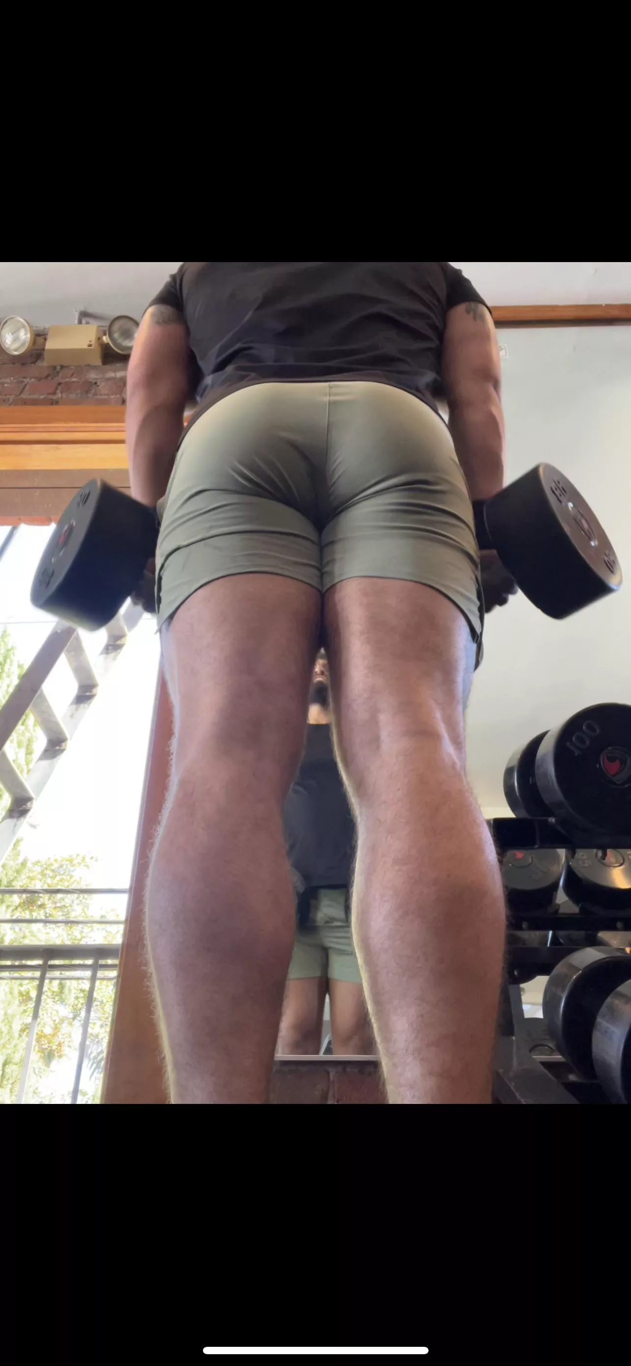 Clenching my life away 😂