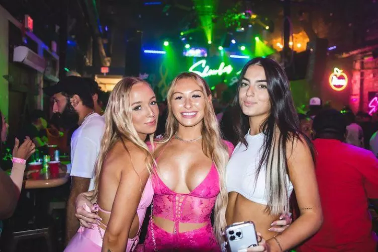 Club girls