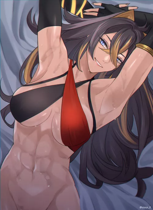 Dehya (Kikaia) [Genshin Impact]