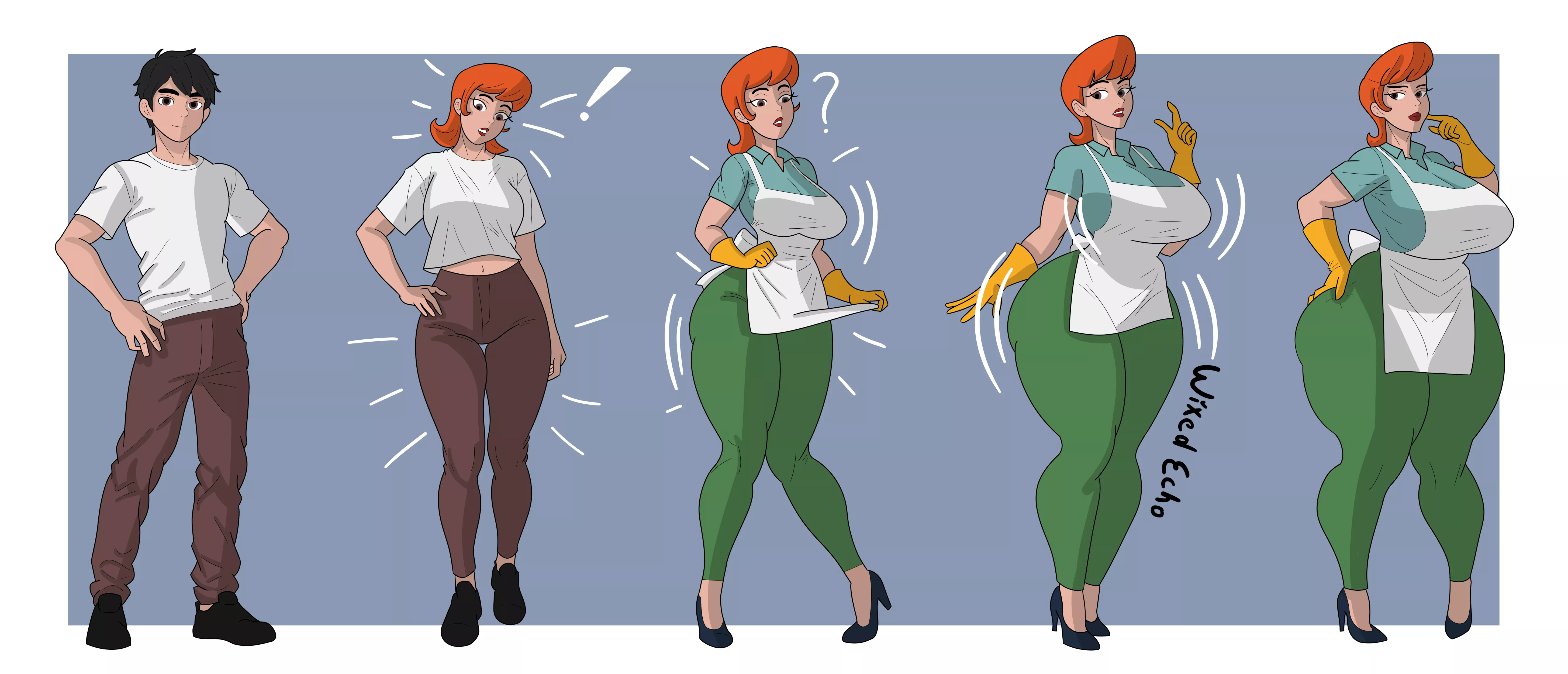 Dexter's Mom TF by WixedEcho