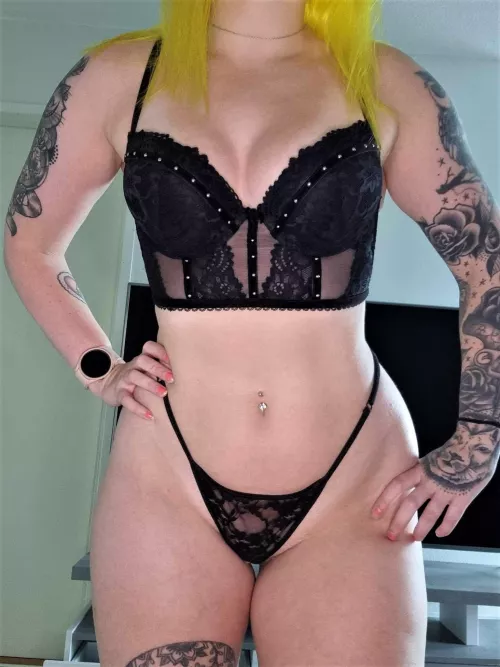 Do you like my hair ? 💛