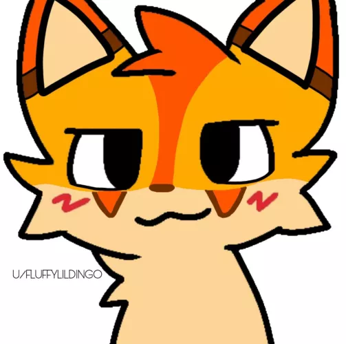 Dusk as boykisser hehe