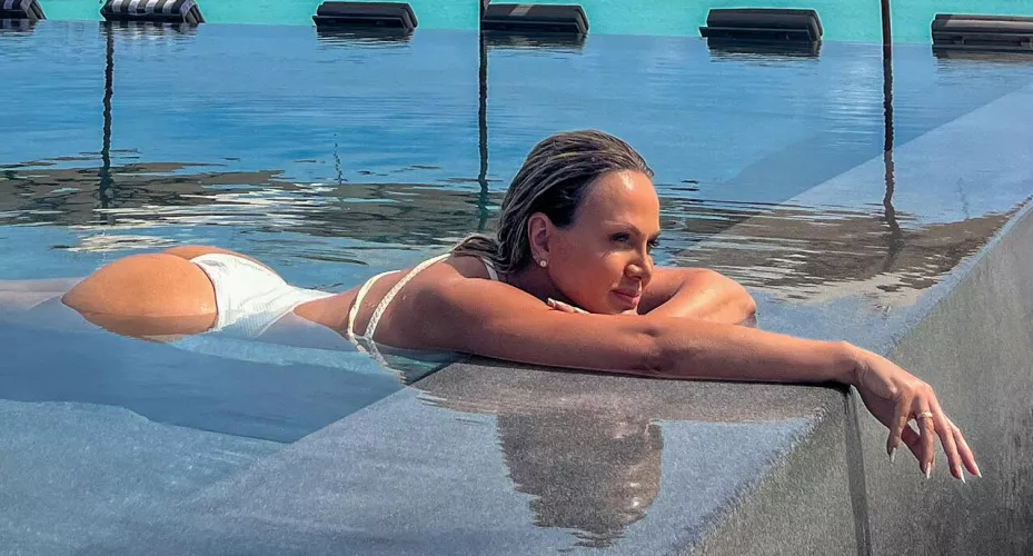 Eliana, brazilian presenter tv