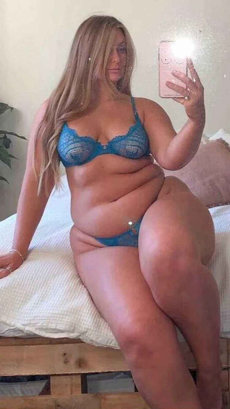 First post here, do I qualify as a BBW?