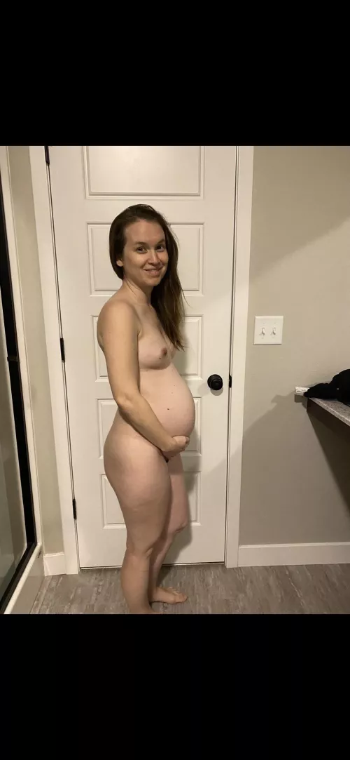 Forget the condom, I can’t get pregnant twice. :)