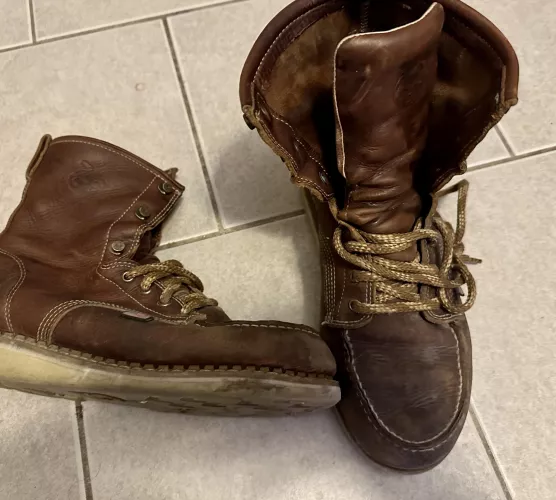 Georgia Moc USA made