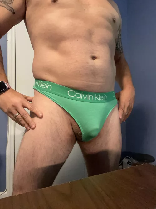 Green Calvin’s