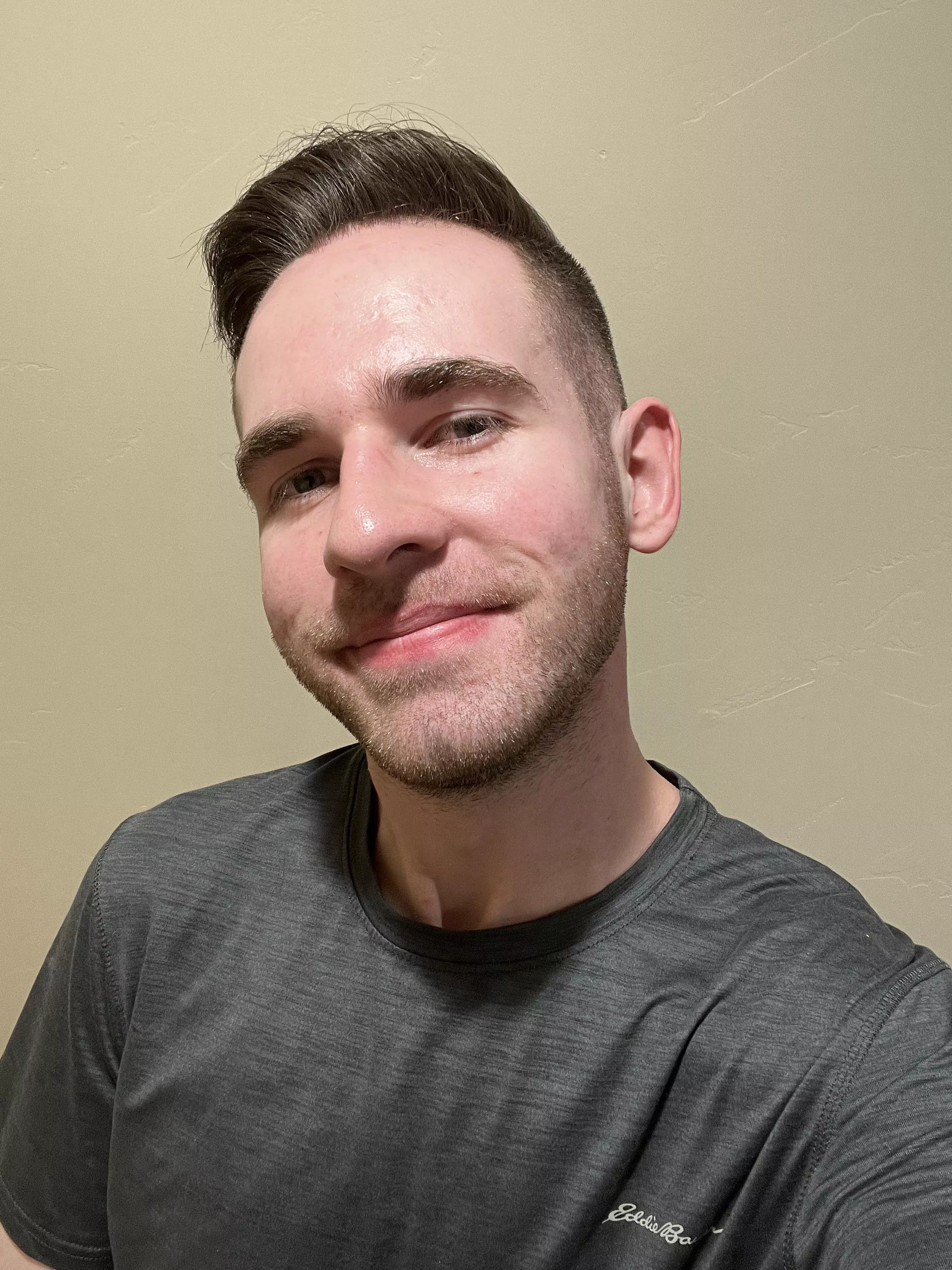 haircut days are the best days ☺️ haircut days are the best days ☺️