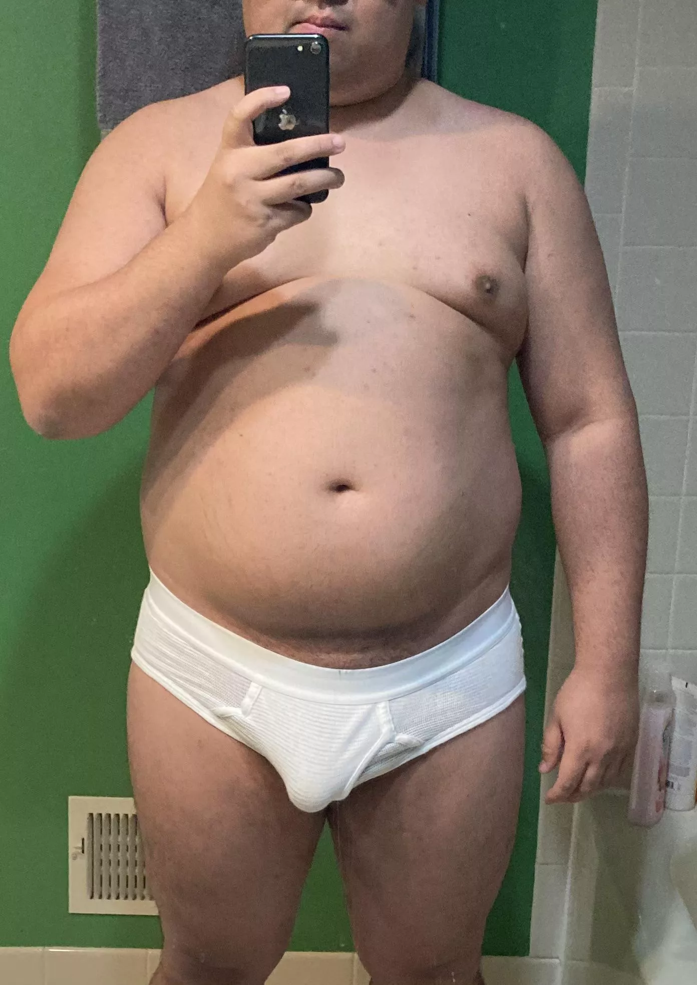 Hard to not get hard in these