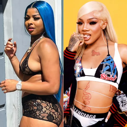 Here's a good one lol. Smash one, pass one. Chrisean or Glorilla?