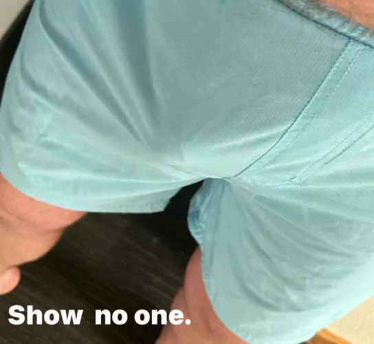 House shorts, soon to be public shorts with confidence… soon. ;)