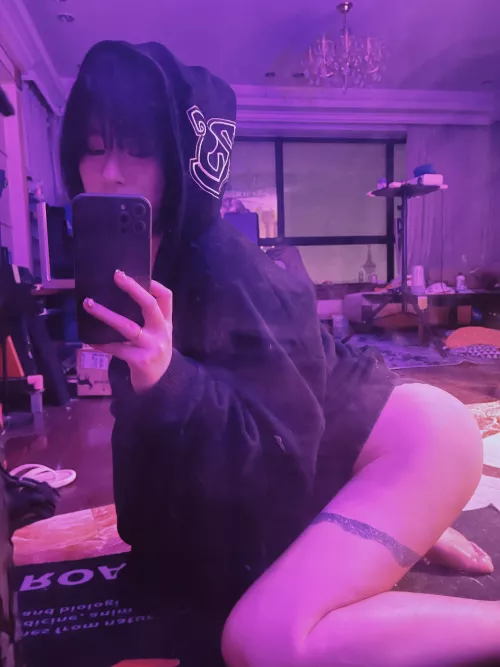 How About Some Asian Booty~