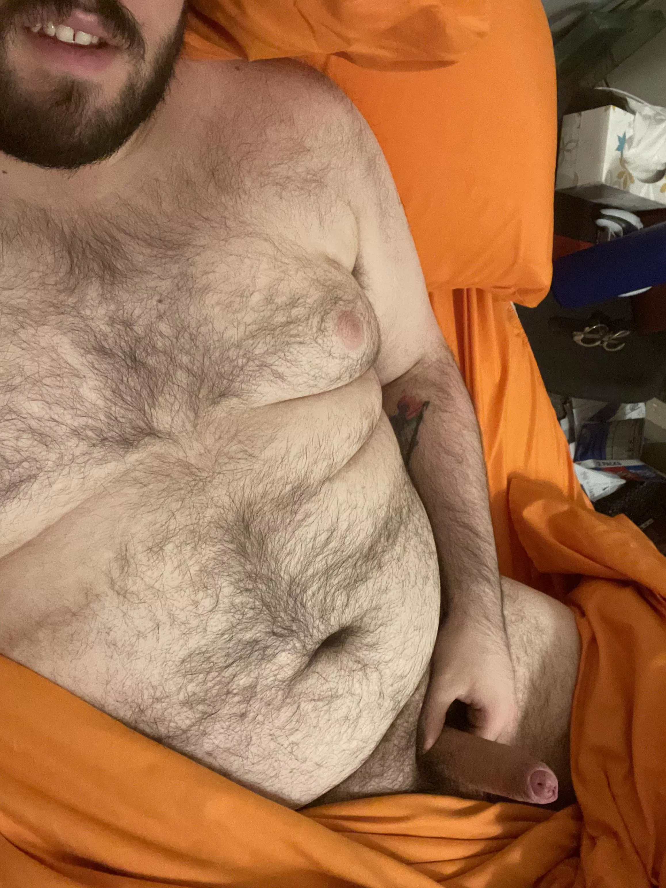 How’s this for a first post? 🐻