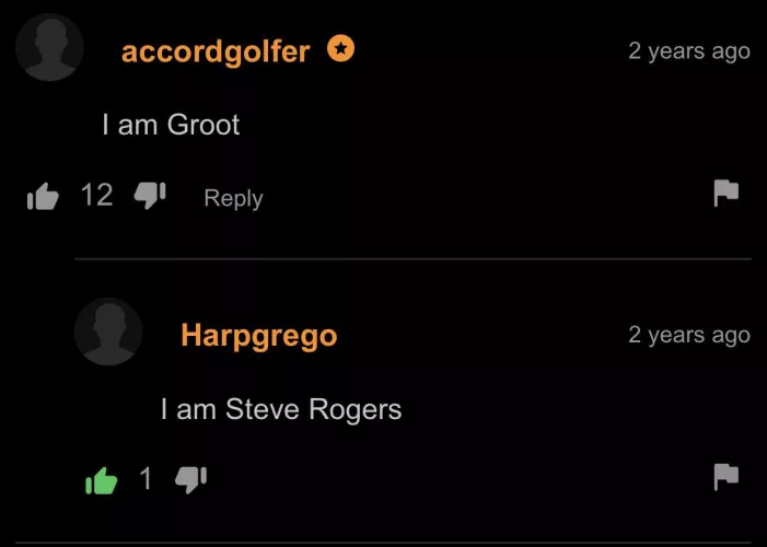 I am Groot
