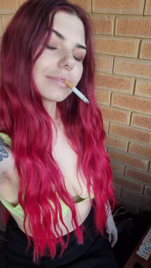 I need a new ashtray