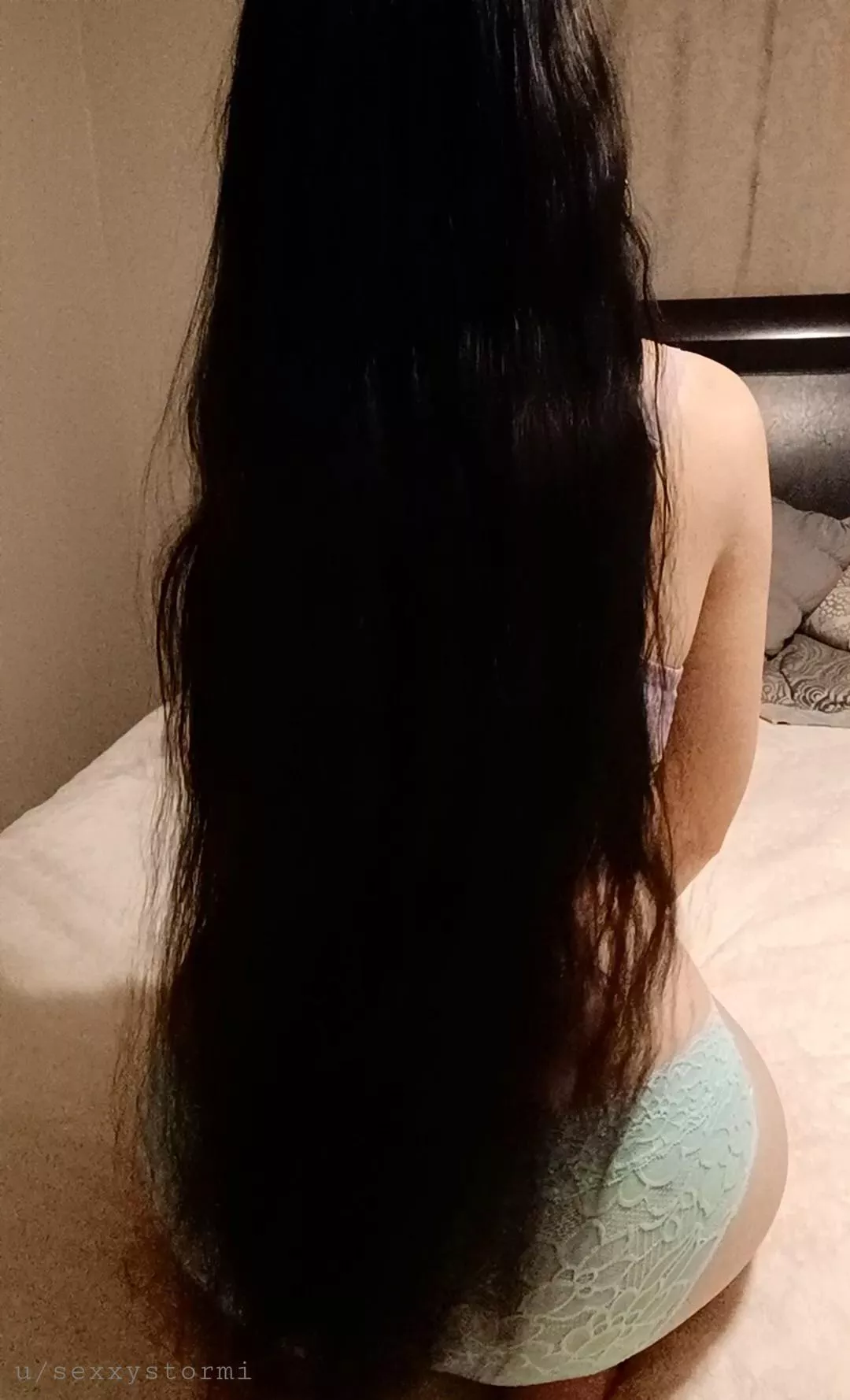 I think I'll keep it long