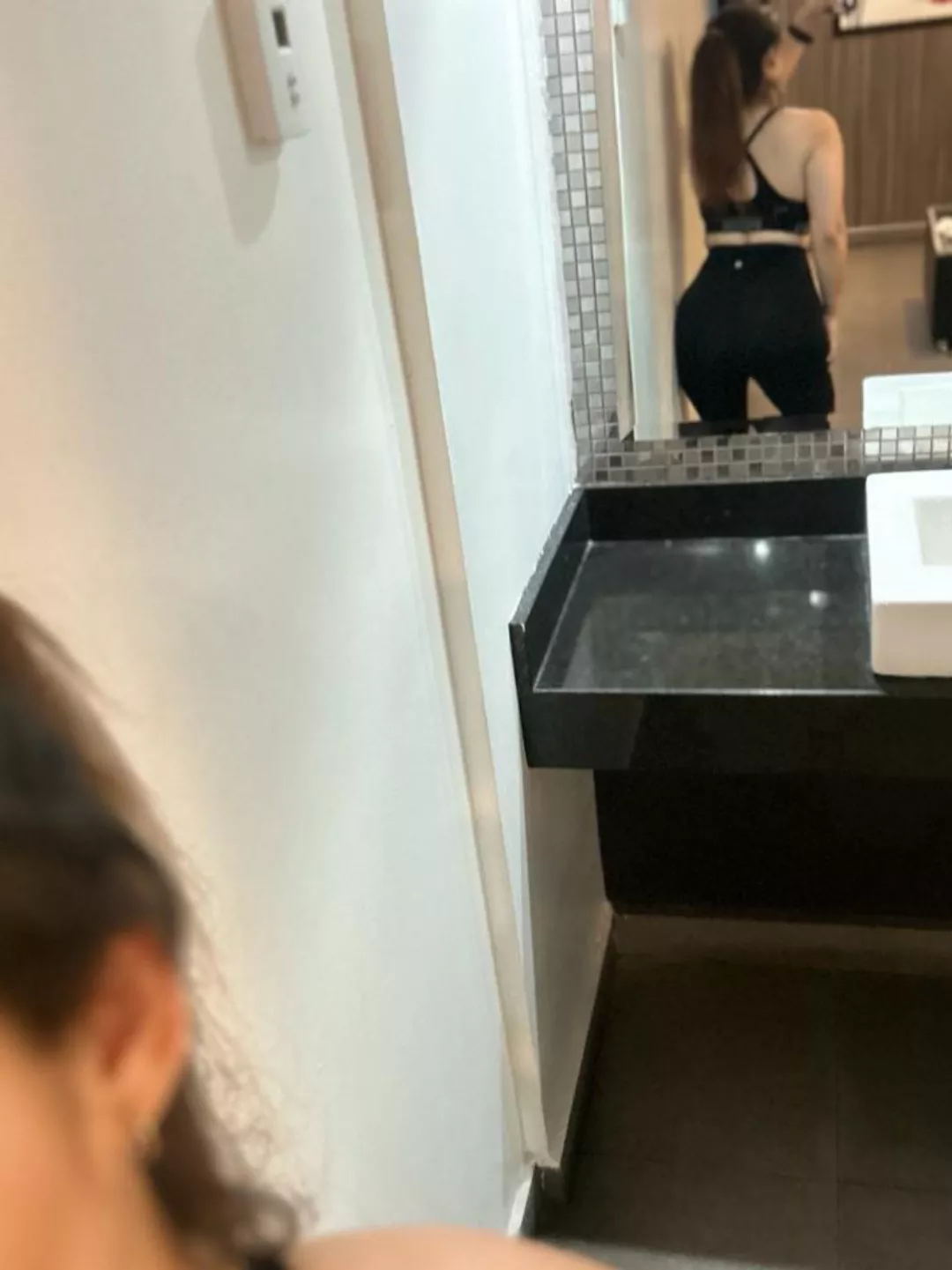 I think it looks good from here❤️‍🔥🍑