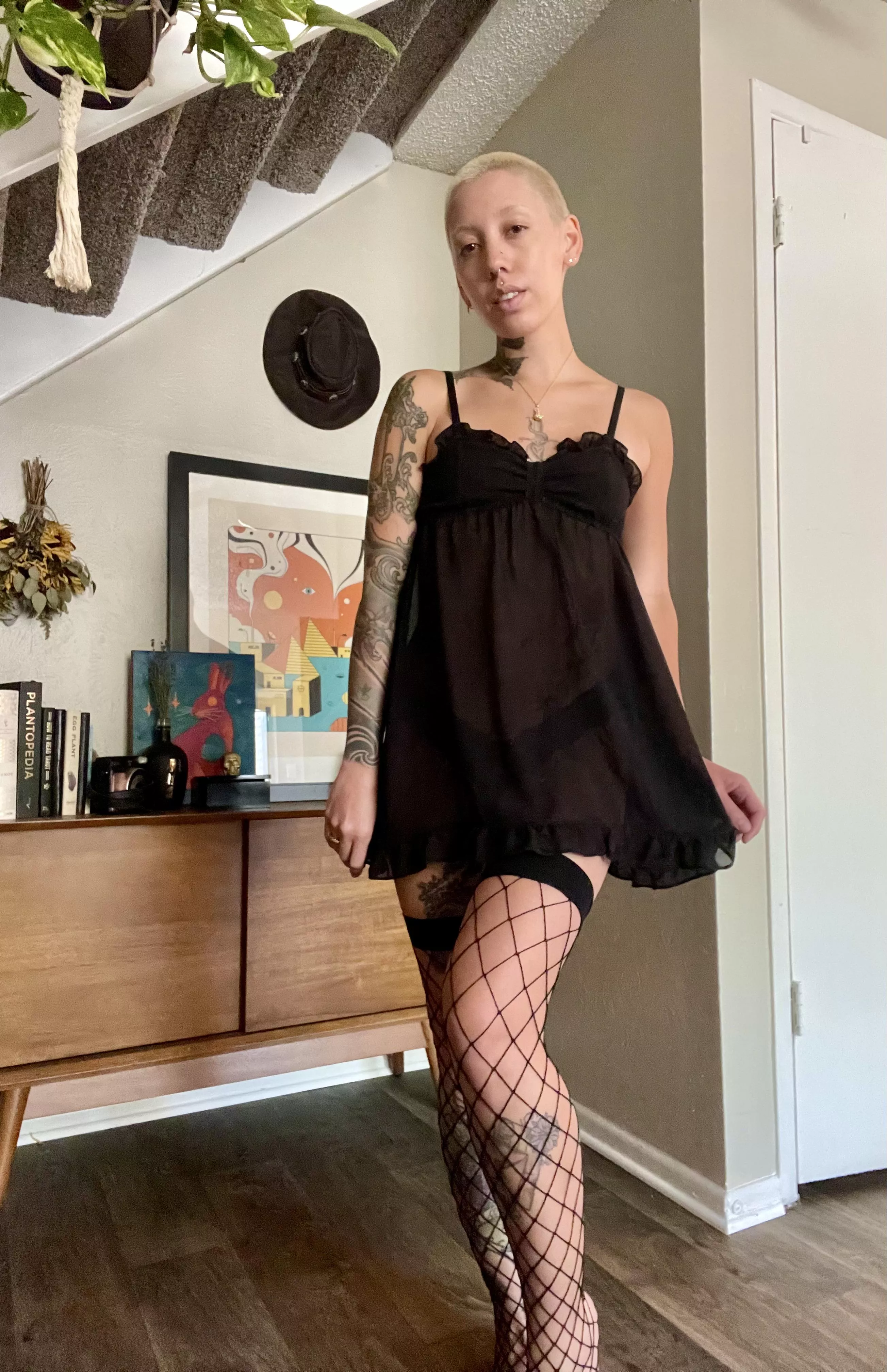 I want to be your little fuckdoll