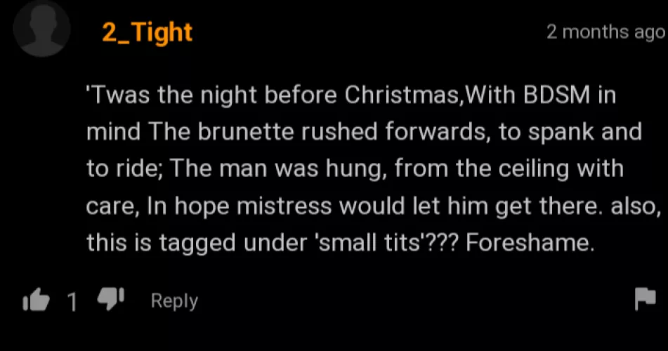 Is it Christmas time already?