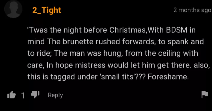 Is it Christmas time already?