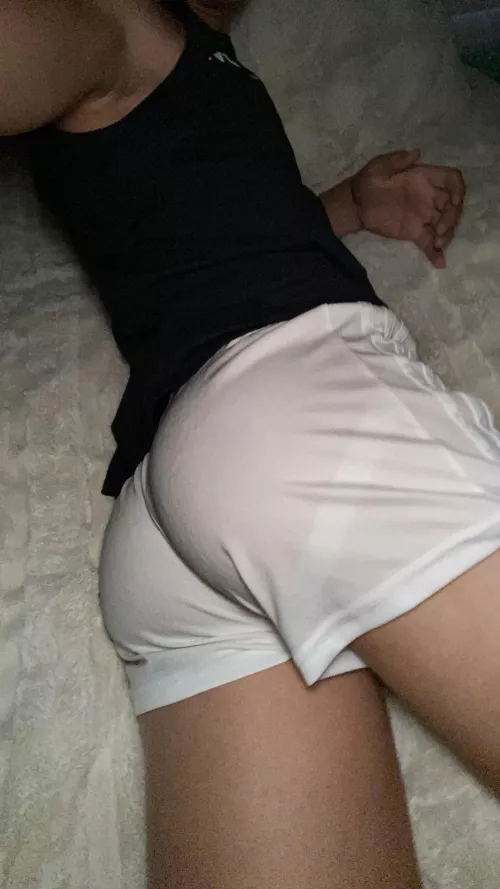 Is it too obvious to wear to the gym?