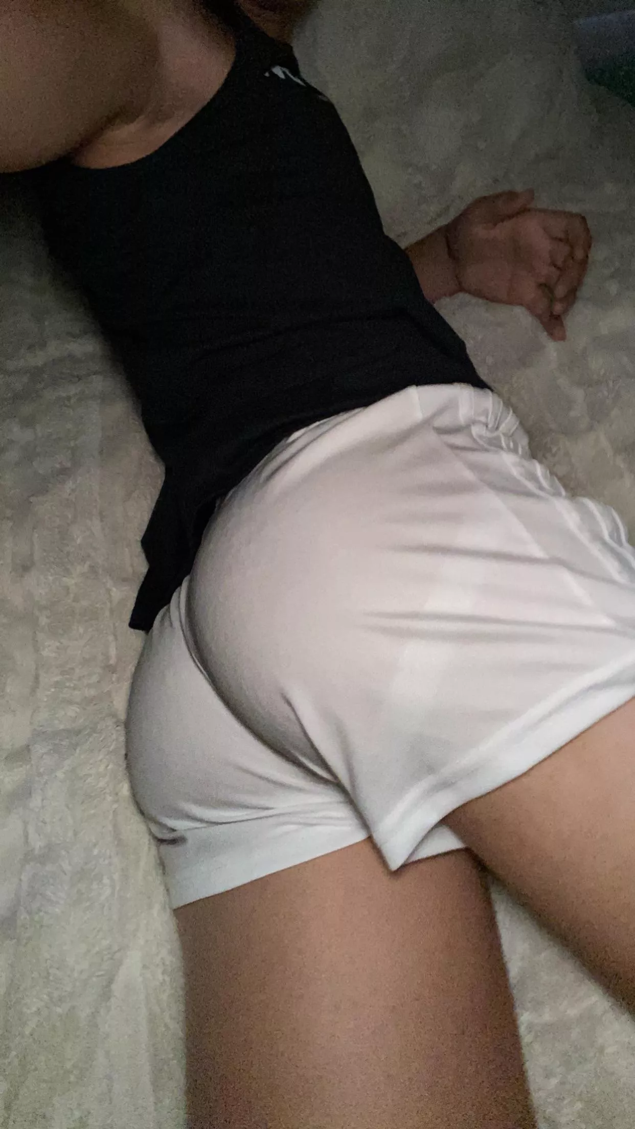 Is it too obvious to wear to the gym?