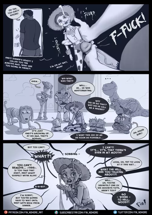 Jessie (FinNomore) [Toy Story]