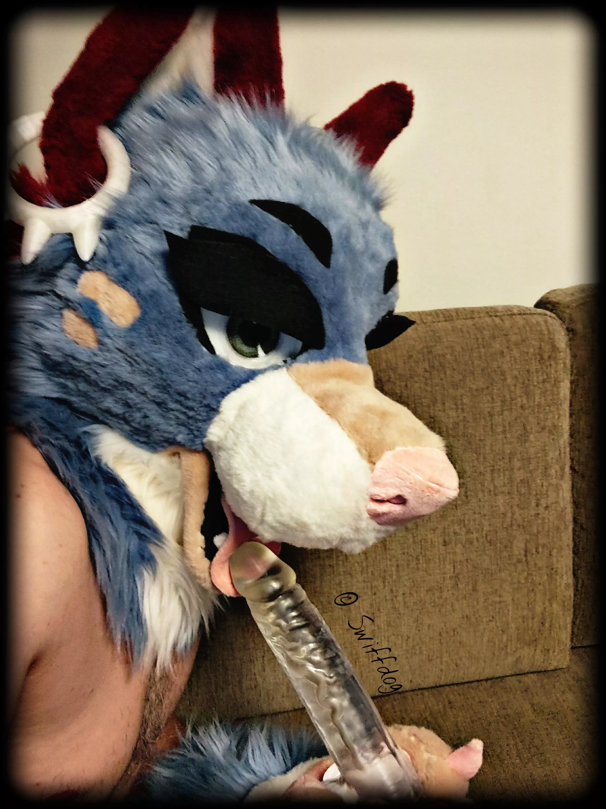 Just the Tip, think I can fit it sll in my mouth