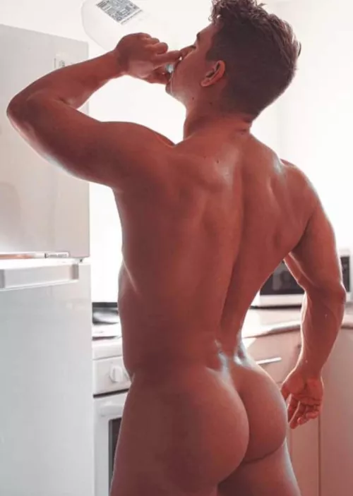 Kitchen butt