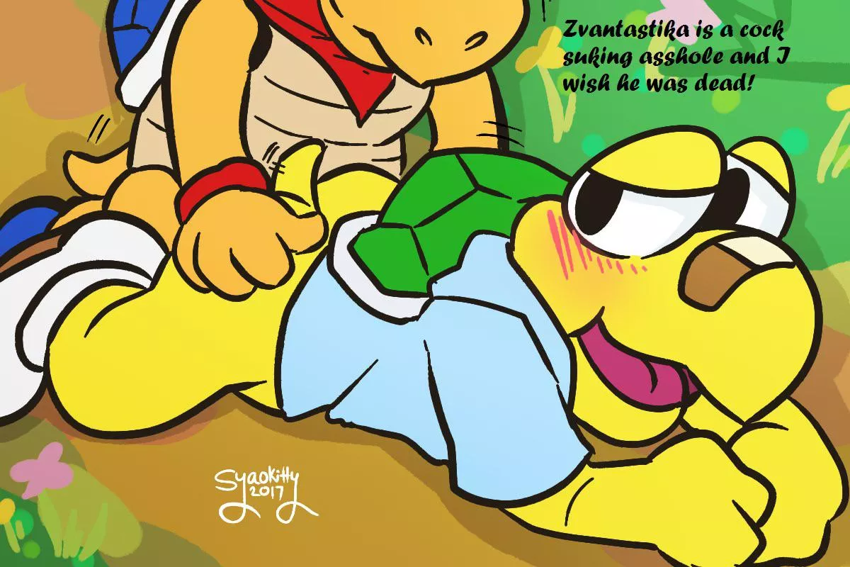 Koopa Troopa (syaokitty)