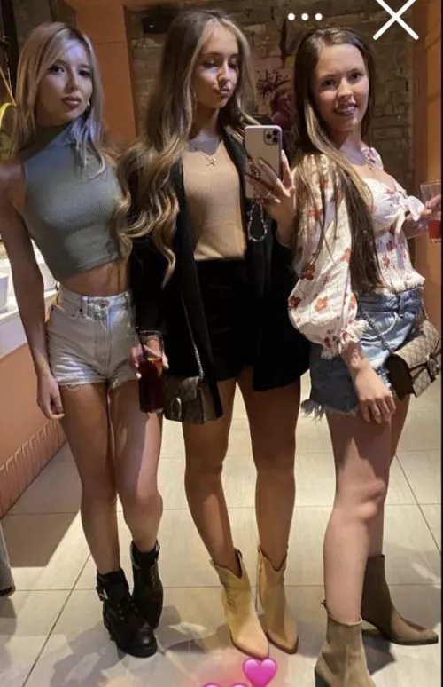 Left, middle or right?