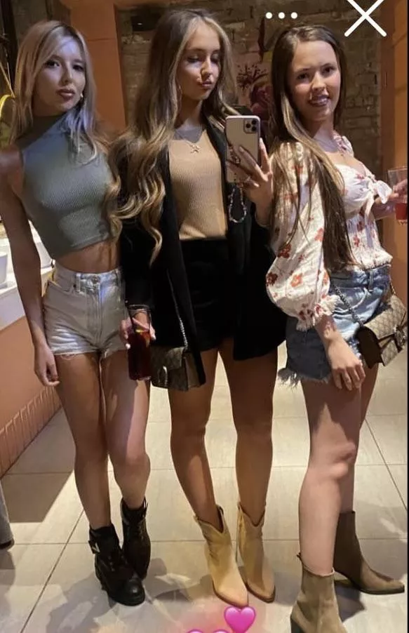 Left, middle or right?