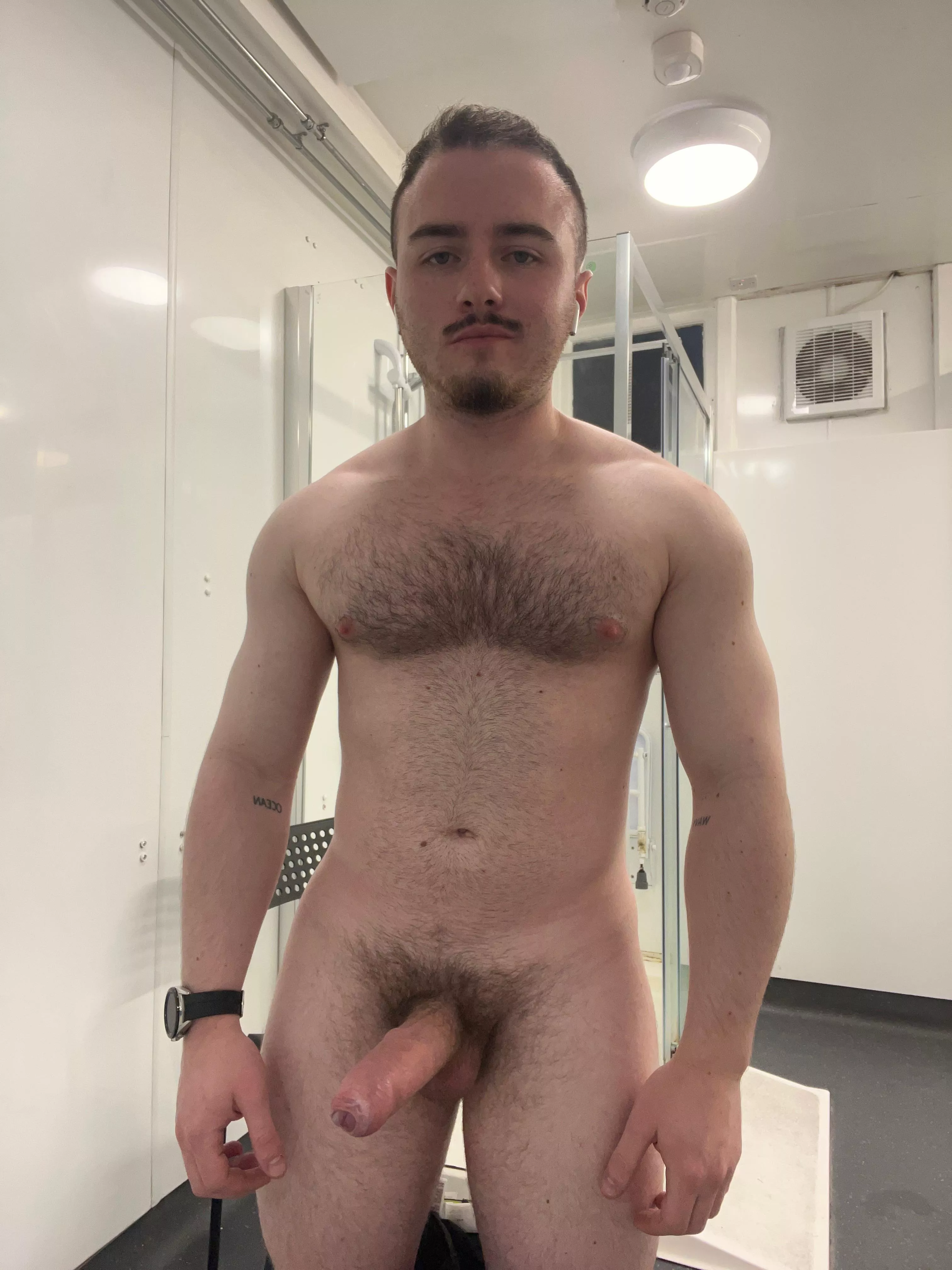 Locker rooms 🏋️‍♂️