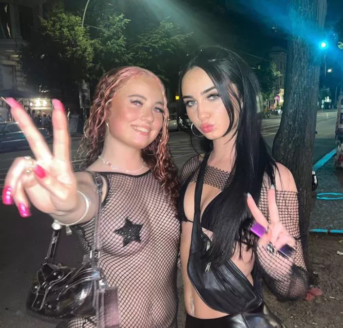 Looks like a fun night!