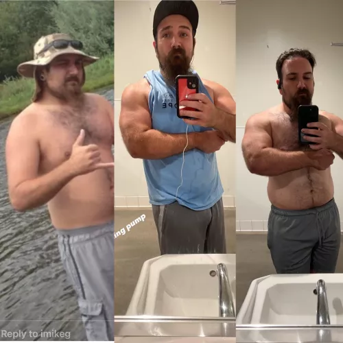 [m] Just wanted to share some progress