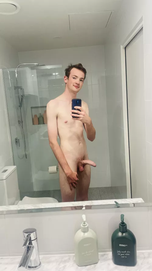 Making the most of the hotel bathroom