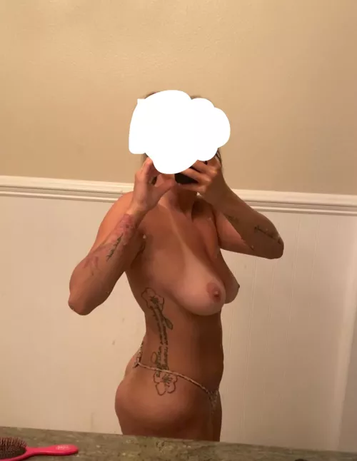 Mother of two, rate my boobs please