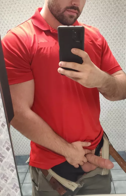 Need a break on the job?