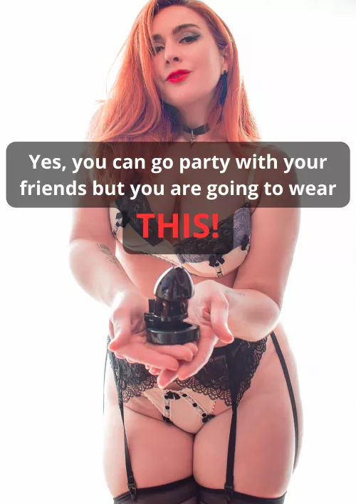 Or you can stay home with the kids