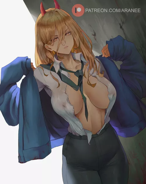 Power [Chainsaw Man]