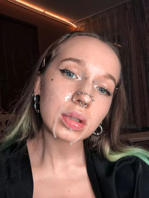 Put me on a protein diet.