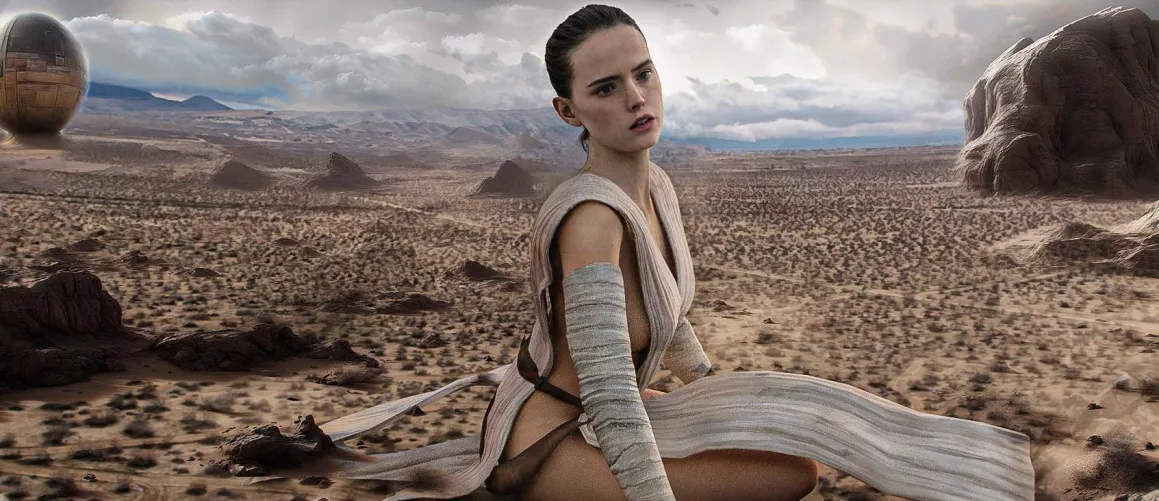 Rey [I-ATLAS-I] (self)