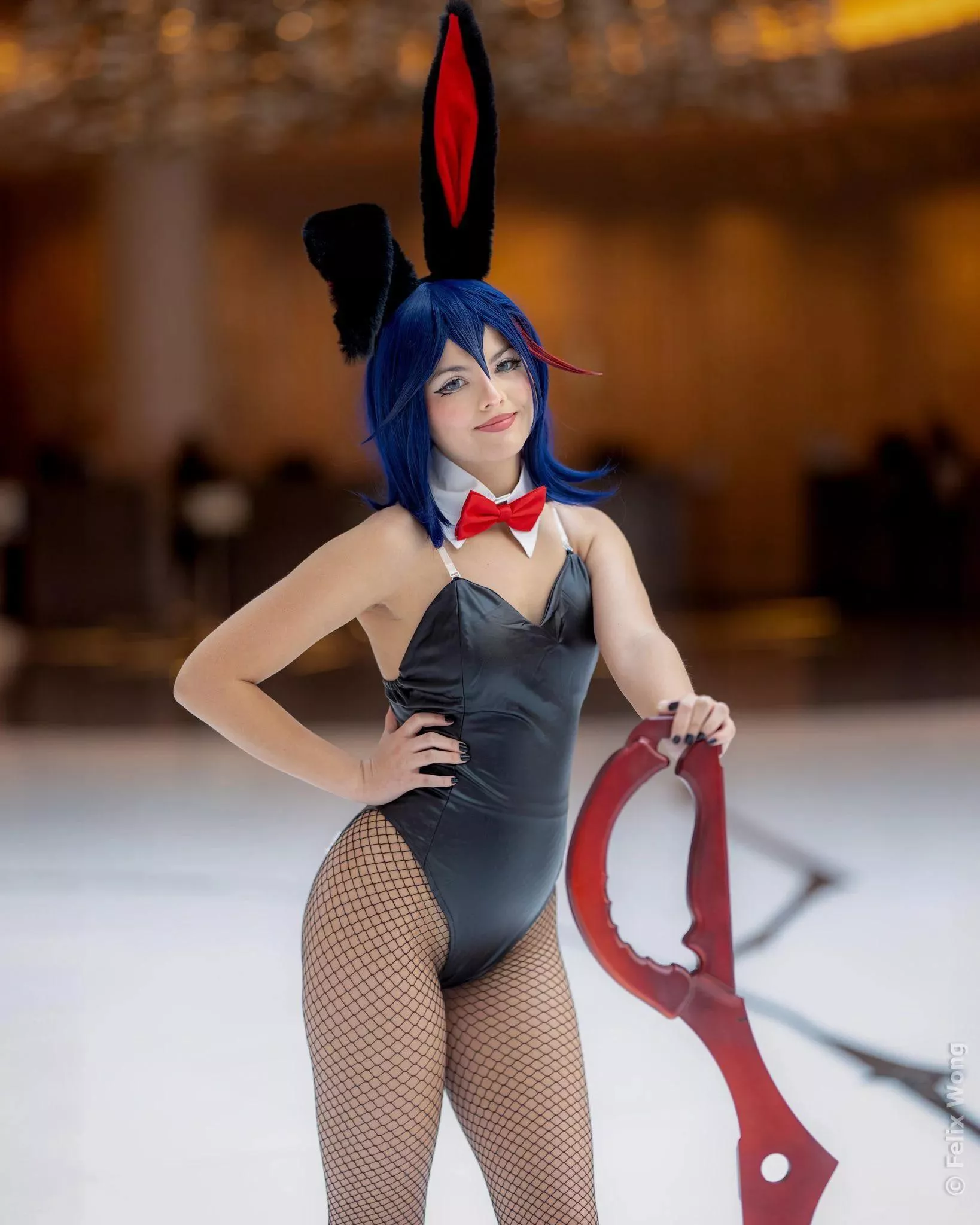 ryuko matoi by luvcoregf