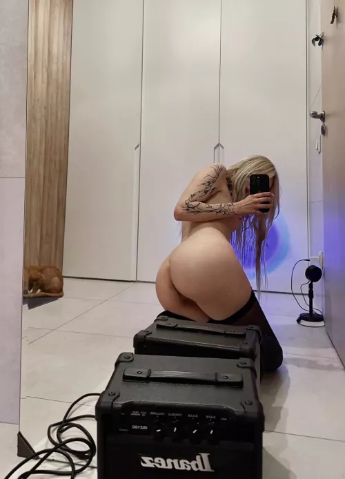 Say one word to my asses