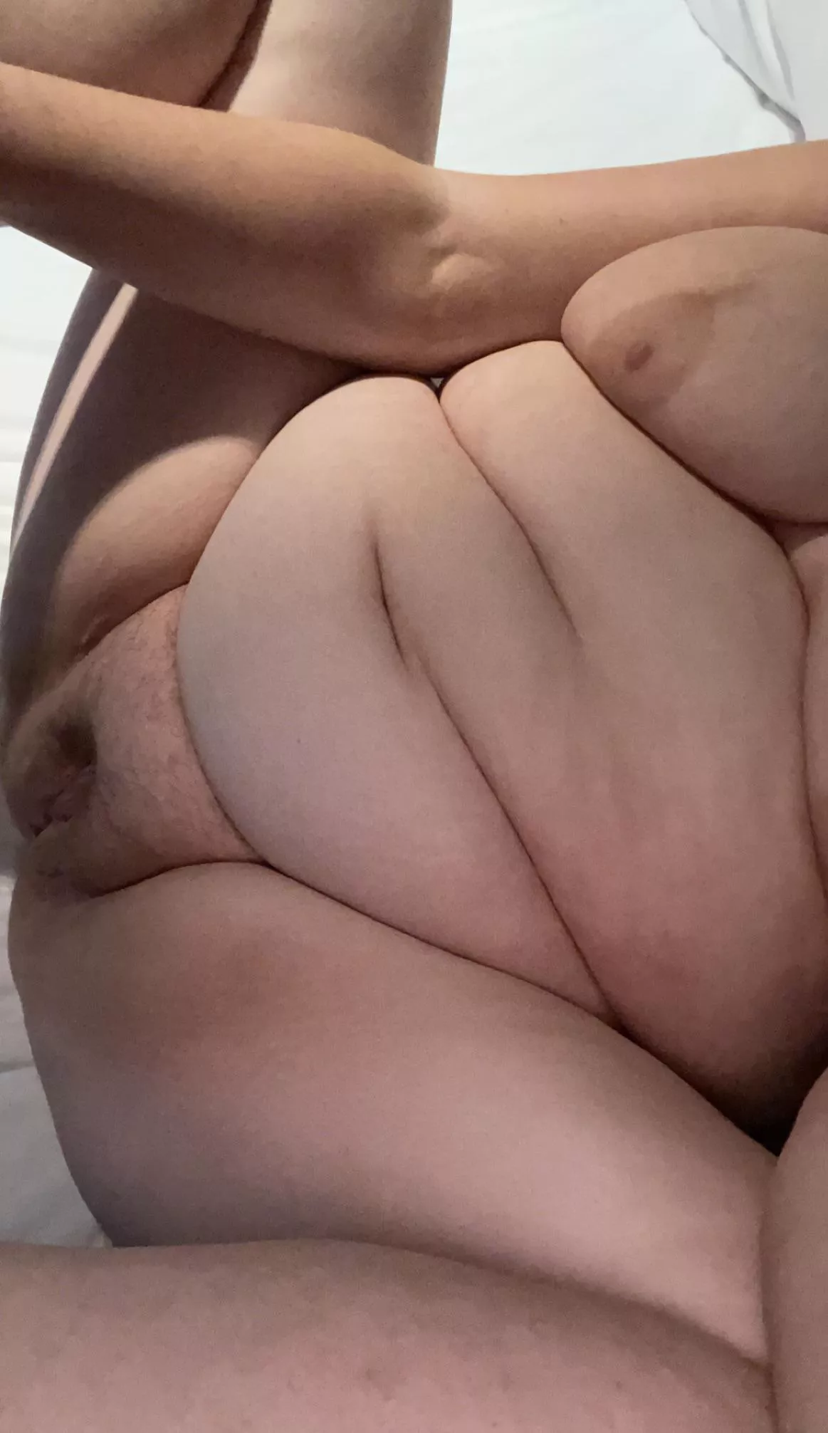 So horny, dripping wet right now. If you like big tits and fat pussy, help me be a dirty girl, and tell me what to show you!