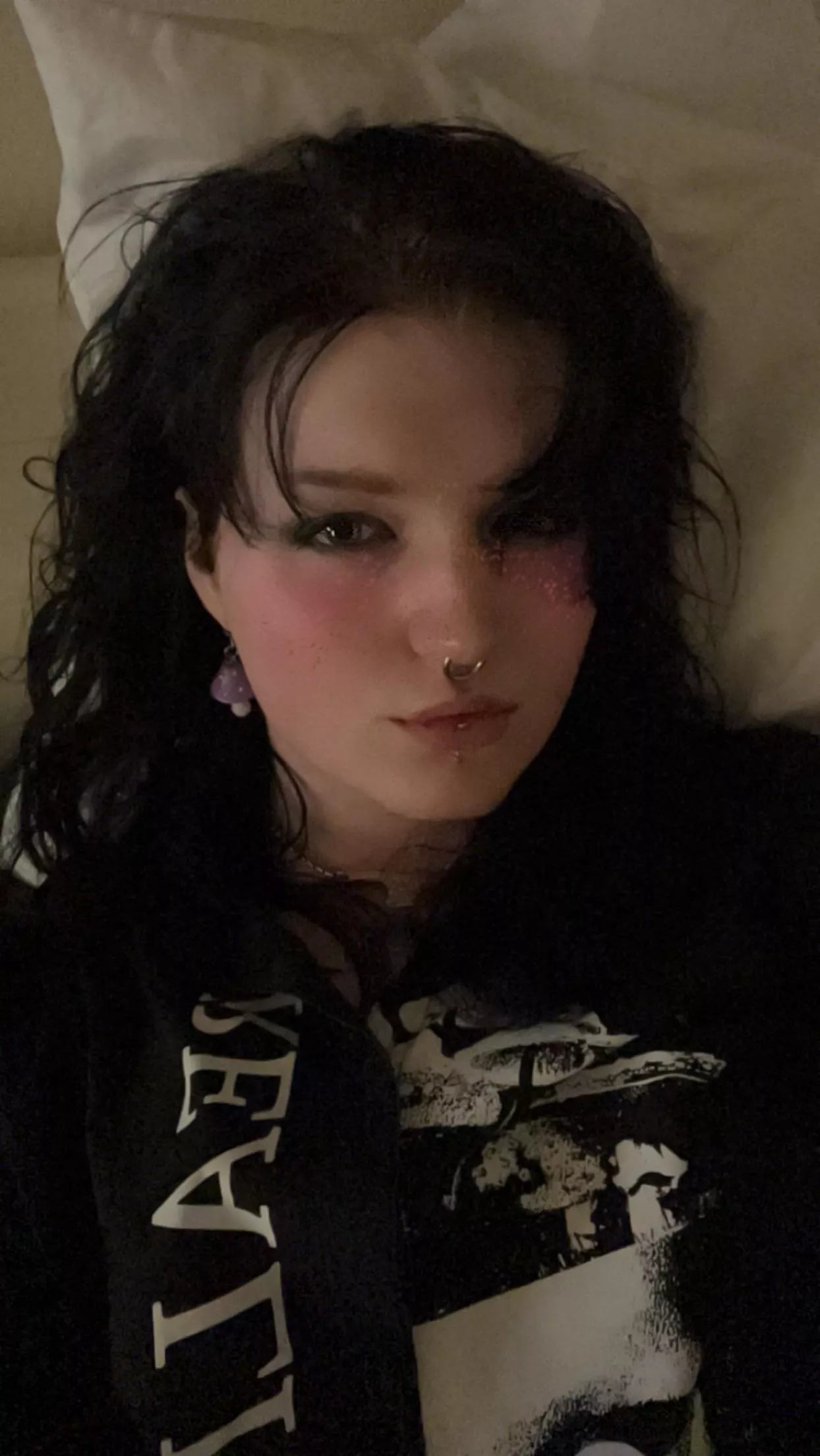 Some one told me I was a scary. What do u think ?