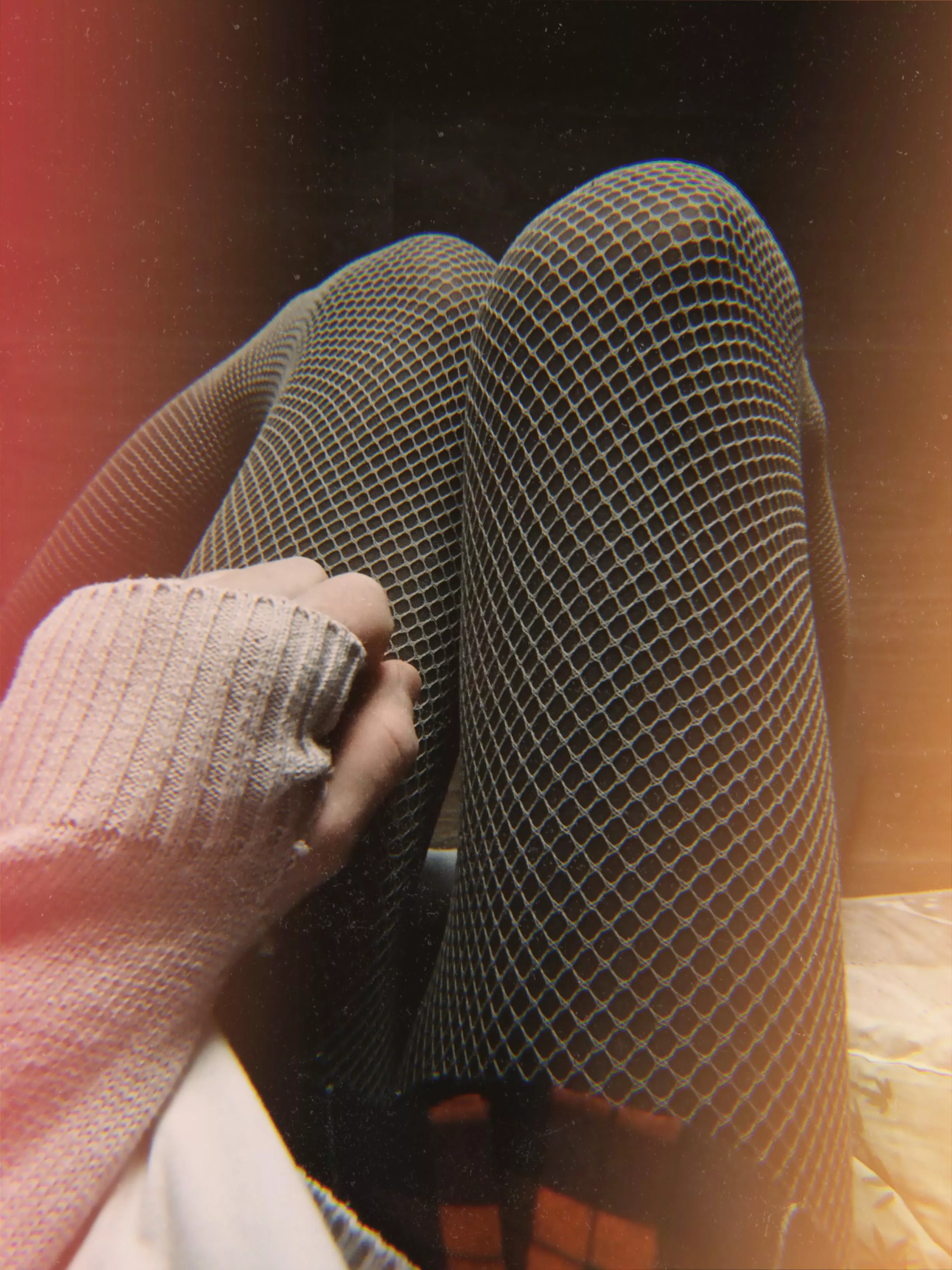 Some times I feel so fragile 👉👈